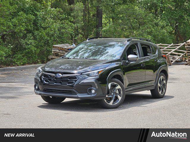 used 2024 Subaru Crosstrek car, priced at $28,916