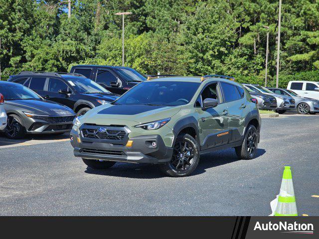 new 2025 Subaru Crosstrek car, priced at $36,240