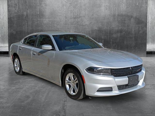 used 2022 Dodge Charger car, priced at $21,361