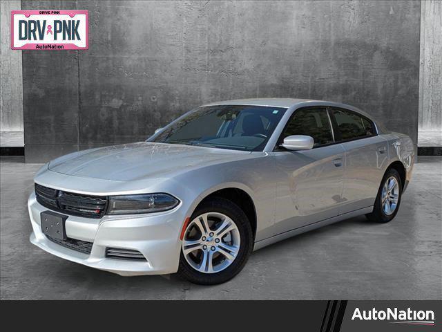 used 2022 Dodge Charger car, priced at $21,361