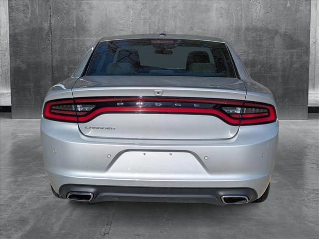 used 2022 Dodge Charger car, priced at $21,361