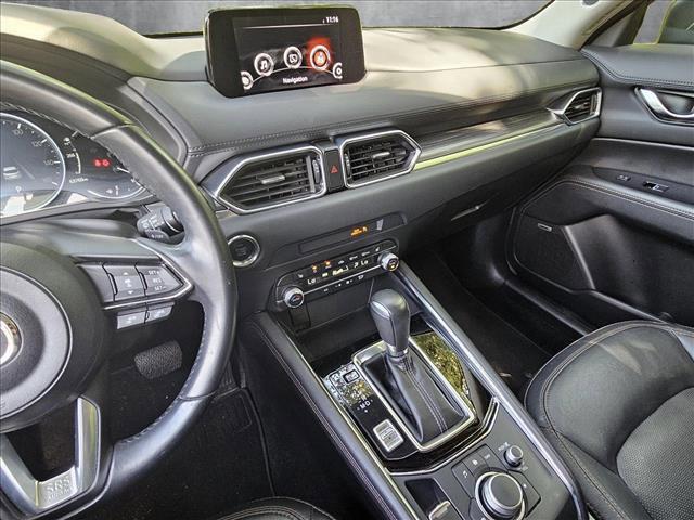 used 2020 Mazda CX-5 car, priced at $22,111