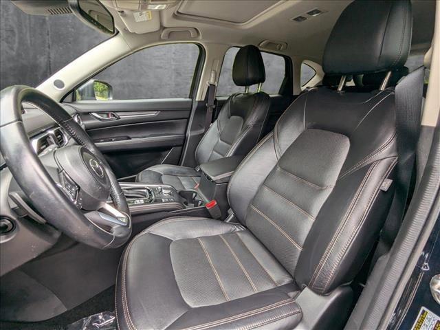 used 2020 Mazda CX-5 car, priced at $21,561