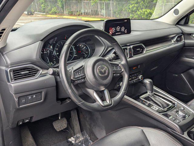 used 2020 Mazda CX-5 car, priced at $21,561