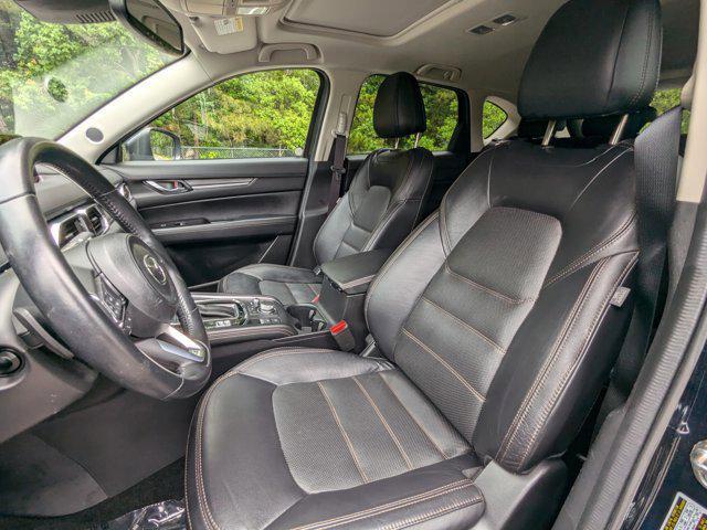 used 2020 Mazda CX-5 car, priced at $21,561