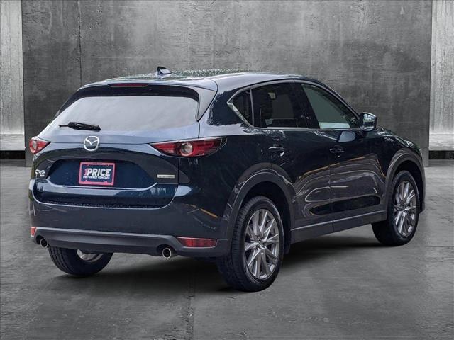 used 2020 Mazda CX-5 car, priced at $21,561