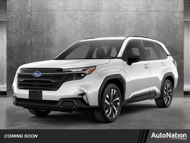 new 2025 Subaru Forester car, priced at $44,188