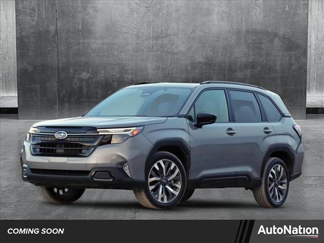 new 2025 Subaru Forester car, priced at $44,188