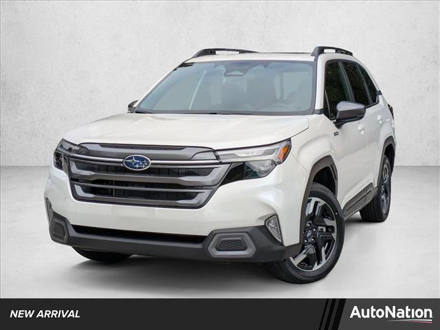 new 2025 Subaru Forester Hybrid car, priced at $42,430