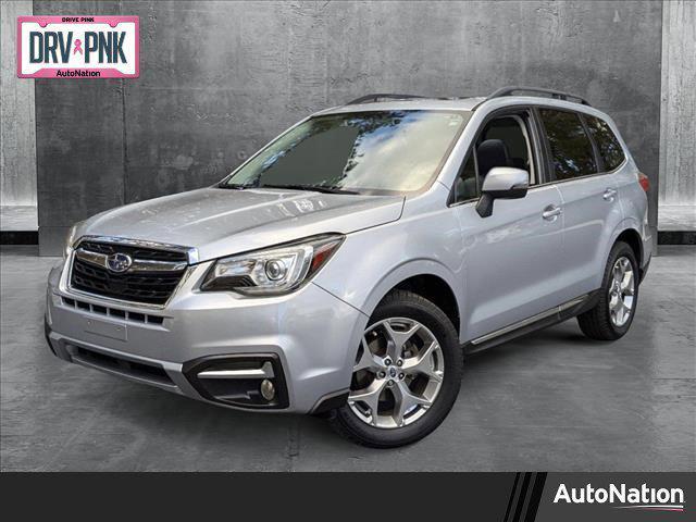 used 2017 Subaru Forester car, priced at $17,855