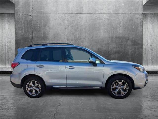 used 2017 Subaru Forester car, priced at $17,288