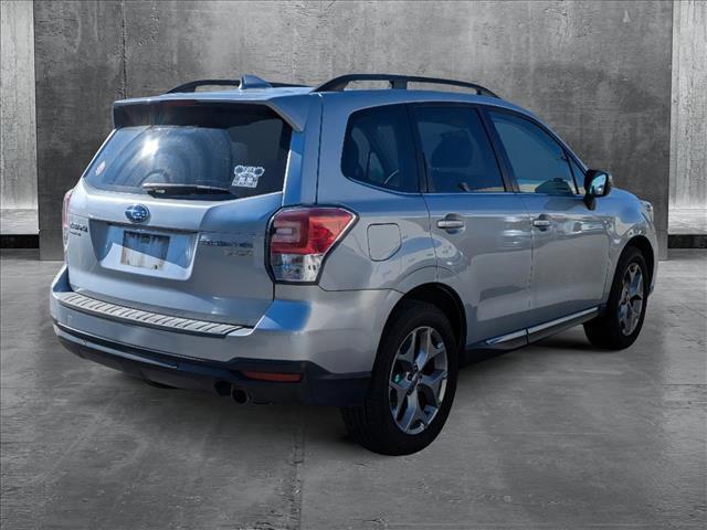 used 2017 Subaru Forester car, priced at $17,288