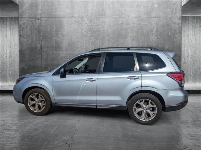 used 2017 Subaru Forester car, priced at $17,288