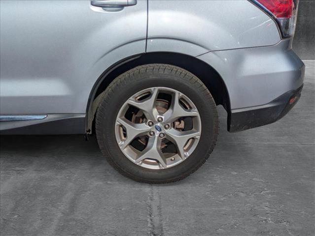 used 2017 Subaru Forester car, priced at $17,288