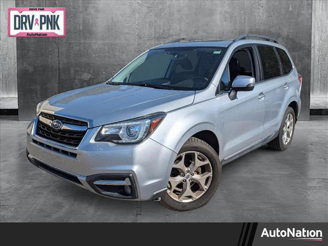 used 2017 Subaru Forester car, priced at $17,288