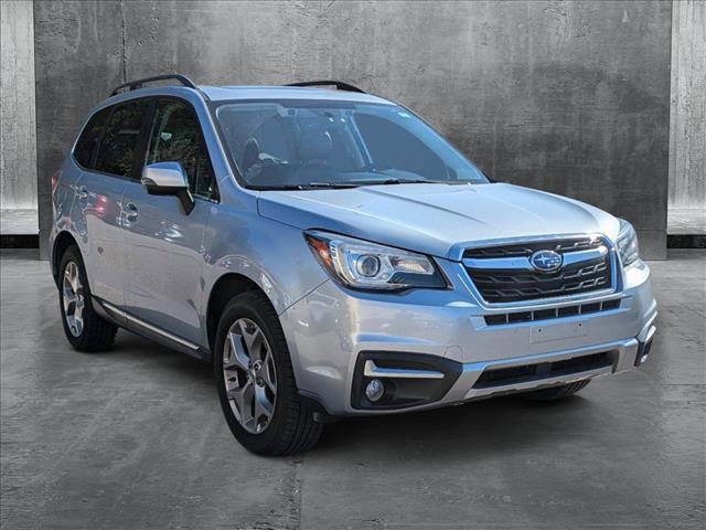 used 2017 Subaru Forester car, priced at $17,288