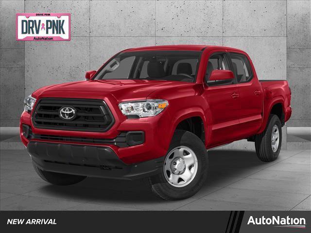 used 2020 Toyota Tacoma car, priced at $37,032