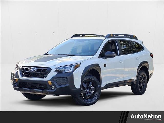 new 2025 Subaru Outback car, priced at $45,865