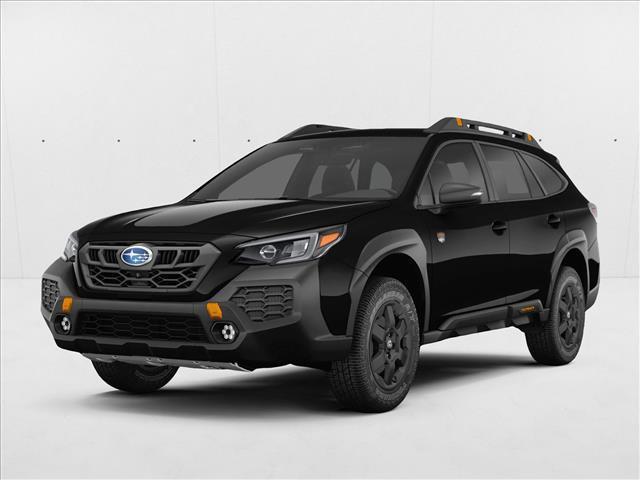 new 2025 Subaru Outback car, priced at $45,865