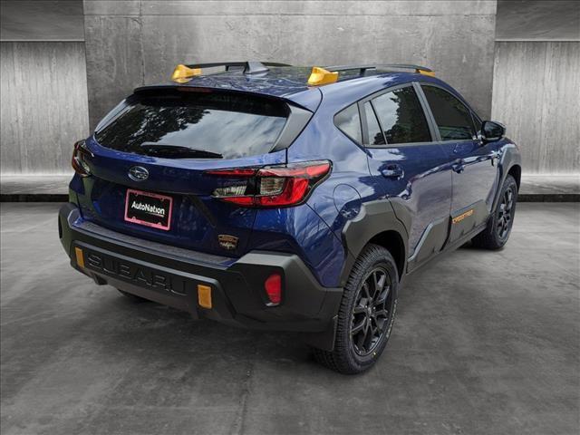 new 2024 Subaru Crosstrek car, priced at $35,016