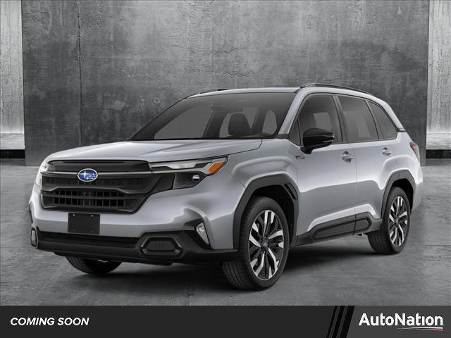 new 2025 Subaru Forester Hybrid car, priced at $45,888