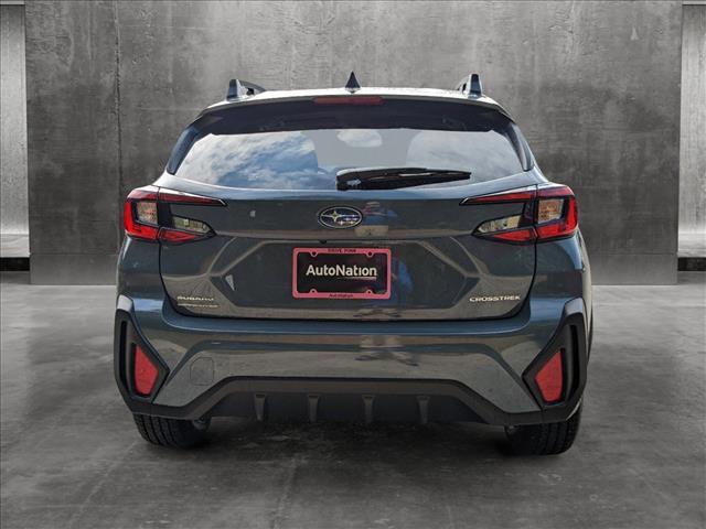 new 2024 Subaru Crosstrek car, priced at $27,226