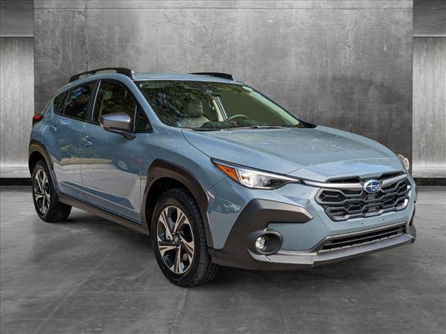 new 2024 Subaru Crosstrek car, priced at $27,226