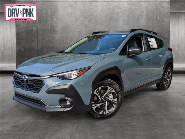 new 2024 Subaru Crosstrek car, priced at $27,226