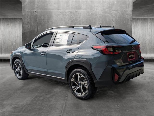 new 2024 Subaru Crosstrek car, priced at $27,226