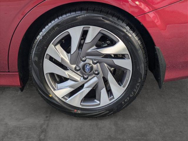 new 2025 Subaru Legacy car, priced at $34,764