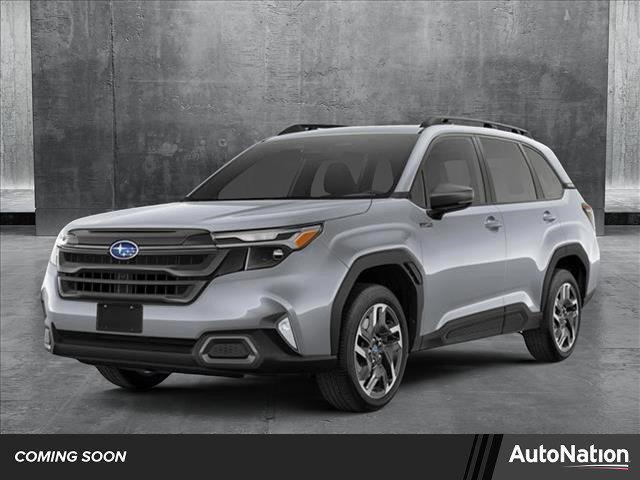 new 2025 Subaru Forester car, priced at $42,310