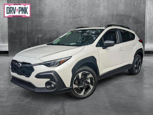 new 2024 Subaru Crosstrek car, priced at $33,023