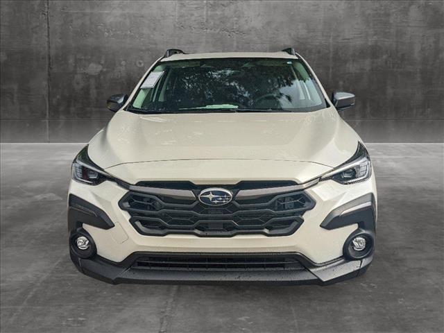 new 2024 Subaru Crosstrek car, priced at $34,220