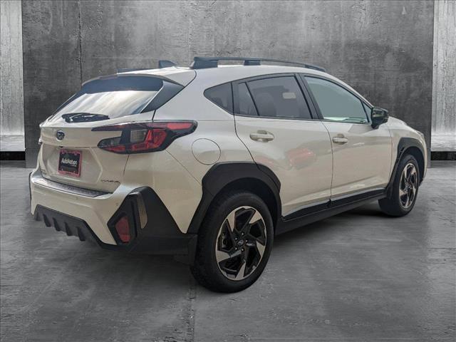 new 2024 Subaru Crosstrek car, priced at $33,023