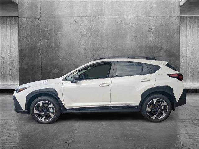 new 2024 Subaru Crosstrek car, priced at $33,023