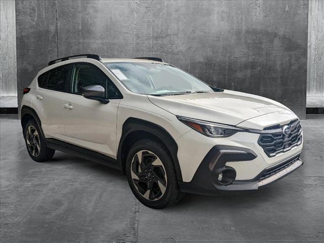 new 2024 Subaru Crosstrek car, priced at $33,023