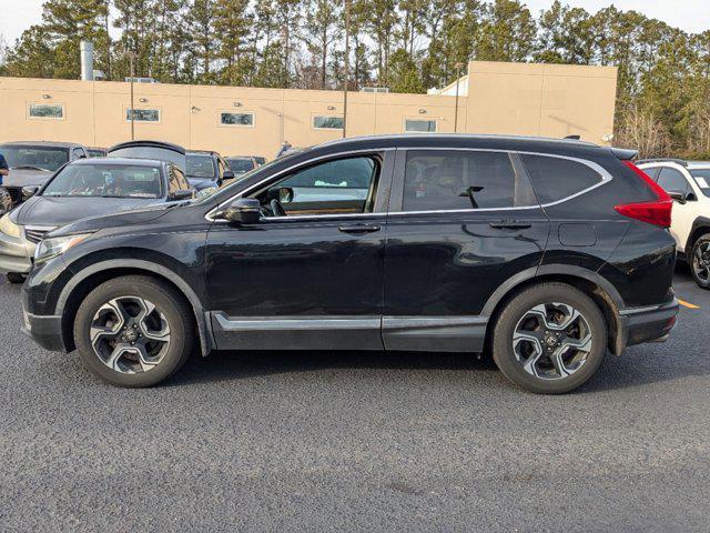 used 2019 Honda CR-V car, priced at $24,649