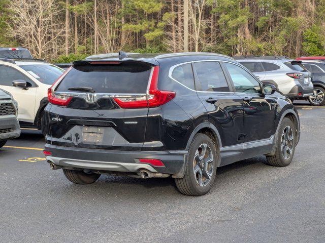 used 2019 Honda CR-V car, priced at $24,649