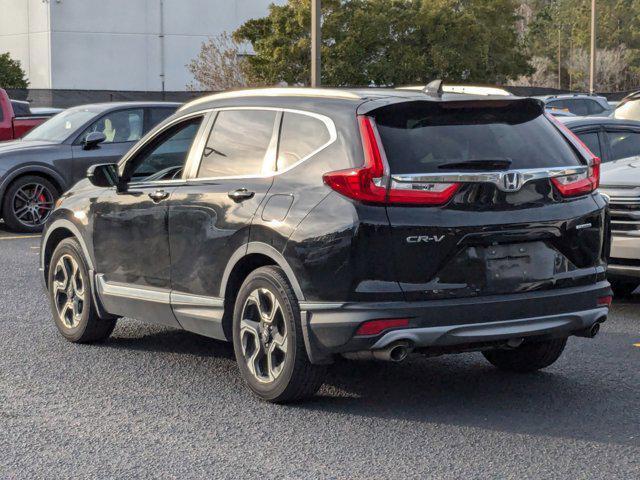 used 2019 Honda CR-V car, priced at $24,649