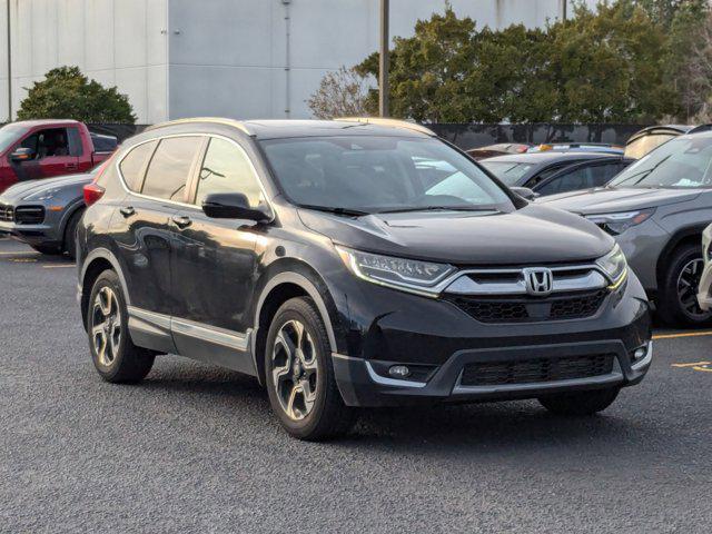 used 2019 Honda CR-V car, priced at $24,649