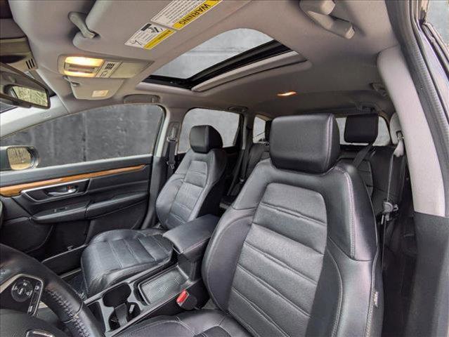 used 2019 Honda CR-V car, priced at $23,734