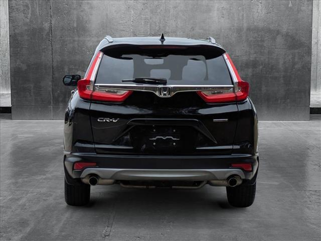 used 2019 Honda CR-V car, priced at $23,734