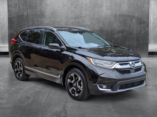 used 2019 Honda CR-V car, priced at $23,734