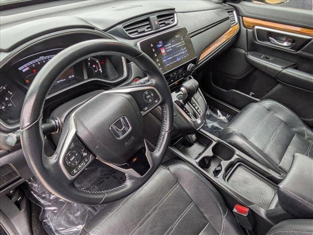 used 2019 Honda CR-V car, priced at $23,734