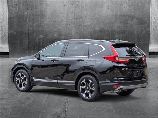 used 2019 Honda CR-V car, priced at $23,734