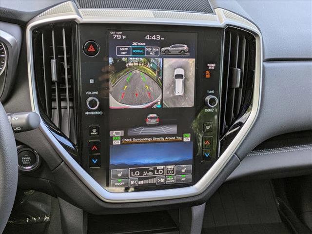 new 2025 Subaru Ascent car, priced at $49,782