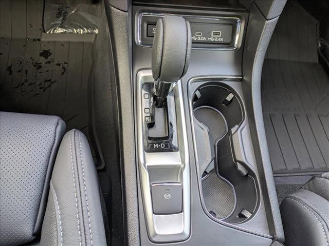 new 2025 Subaru Ascent car, priced at $49,782