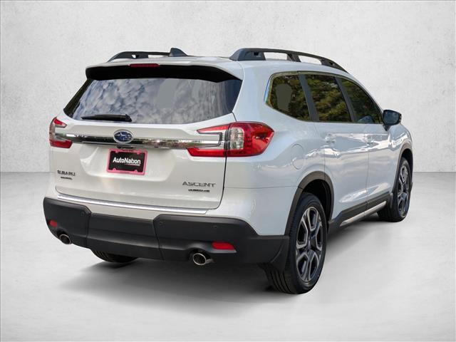 new 2025 Subaru Ascent car, priced at $49,782