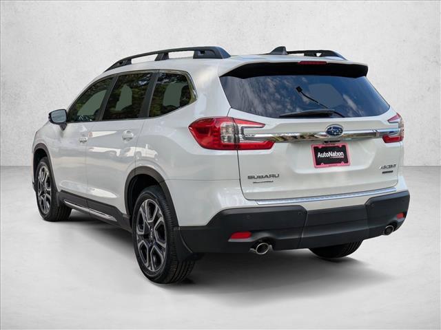 new 2025 Subaru Ascent car, priced at $49,782