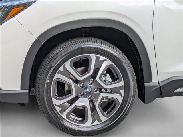 new 2025 Subaru Ascent car, priced at $49,782